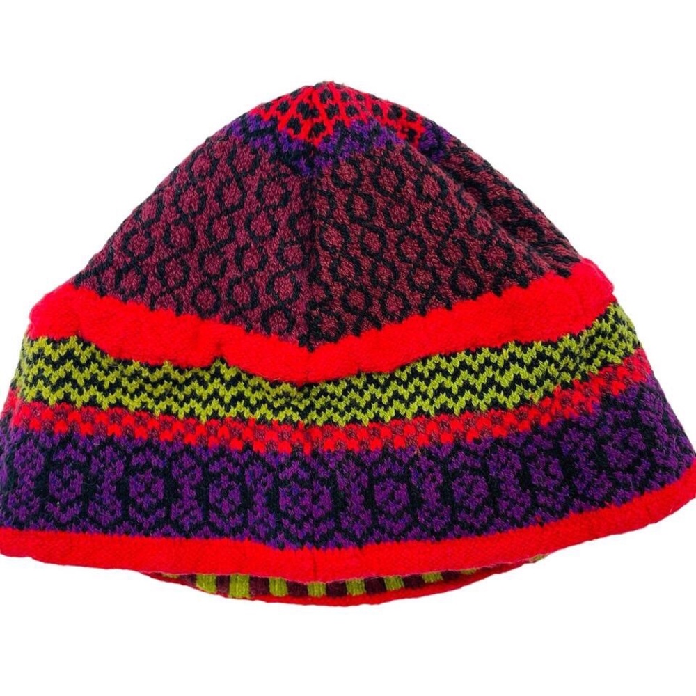 Red Beanie